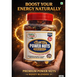 Premium power nuts 250 gm