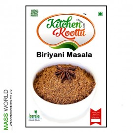 BIRIYANI MASALA - ബിരിയാണി മസാല - 100GM
