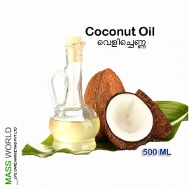 COCONUT OIL ( വെളിച്ചെണ്ണ) 500 ML