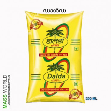 DALDA - ഡാൽഡ - 200 ML