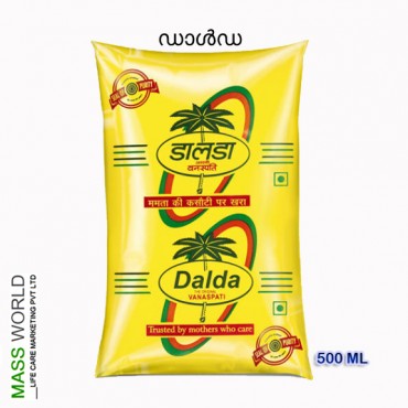 DALDA - ഡാൽഡ - 500 ML