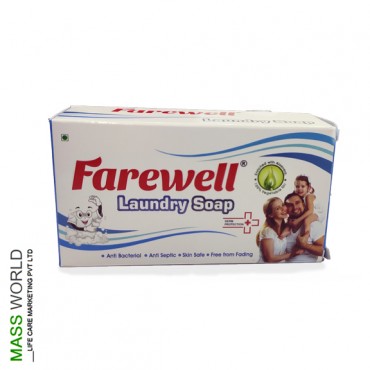 FAREWELL LAUNDRY SOAP - 200  GM