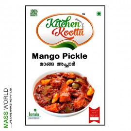 MANGO PICKLE - മാങ്ങാ അച്ചാർ 400 GM