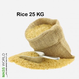 RICE  - അരി - 25 KG