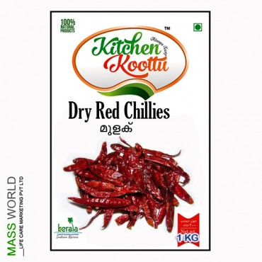 CHILLIES - മുളക് - 1 KG