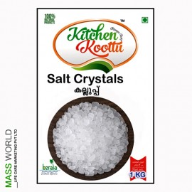 SALT CRYSTALS - കല്ലുപ്പ് - 1 KG