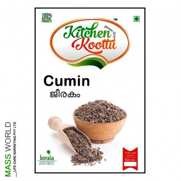 CUMIN SEEDS (ജീരകം) 100 GM