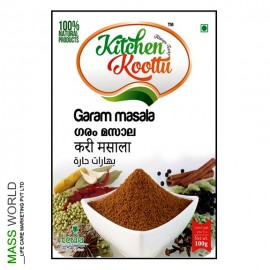 GARAM MASALA - ഗരം മസാല- 50 GM (POUCH)