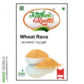 WHEAT RAVA - ഗോതമ്പ് നുറുക്ക് - 500 GM