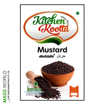 MUSTARD (കടുക്) 100 GM