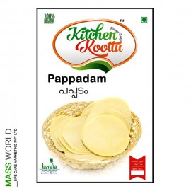 PAPPADAM-  പപ്പടം 100 GM